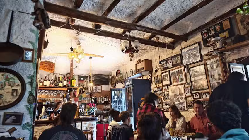 &laquo;La Cueva De Mora Luna&raquo;