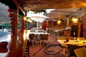 La Cuevita Ayagaures