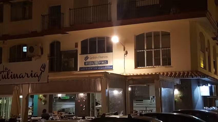 La Culinaria restaurante y taper&iacute;a