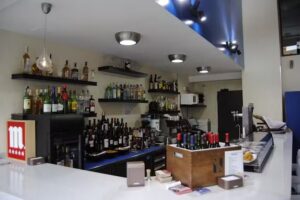 La cumbre Valdebernardo