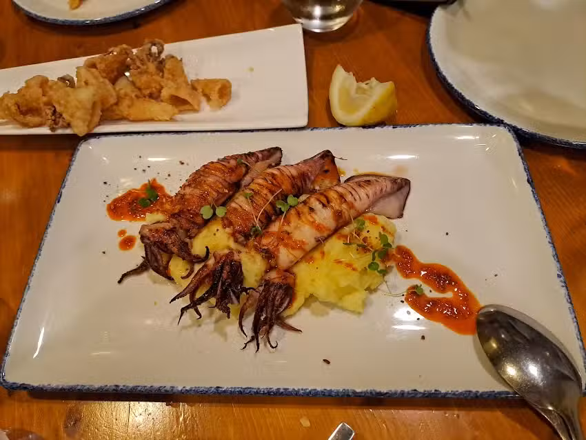 La Curva | Portonovo