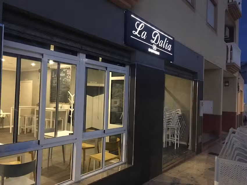 La Dal&iacute;a Gastrobar