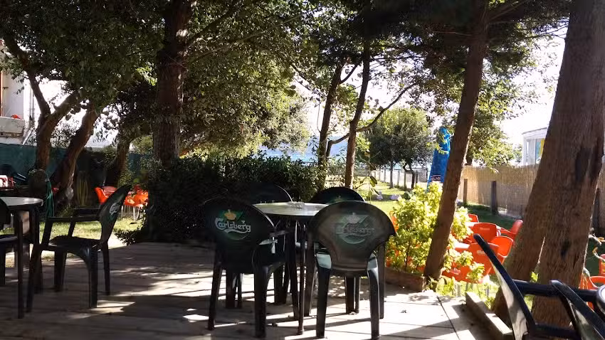 La de Pichu (Praia de Bon)