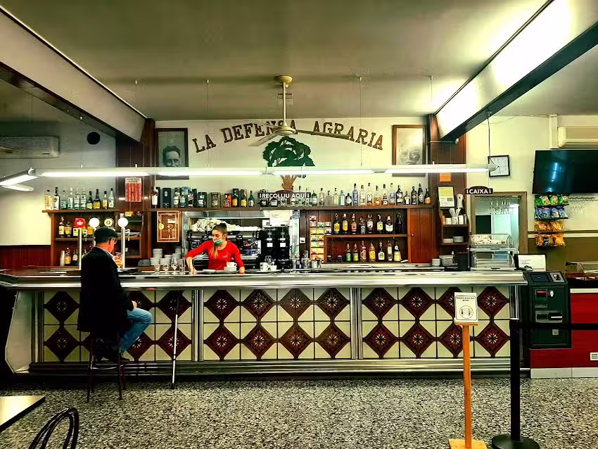 La Defensa Agr&agrave;ria