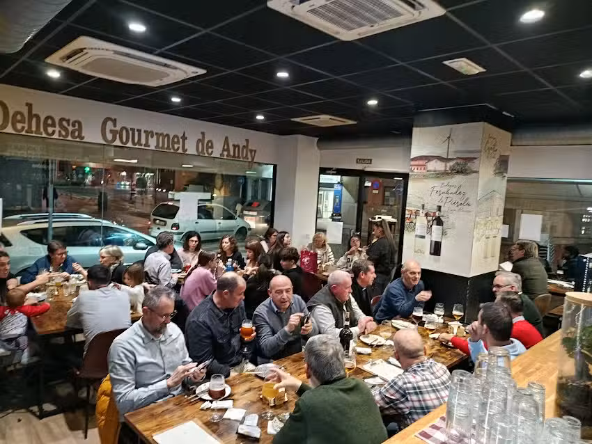 La Dehesa Gourmet de Andy