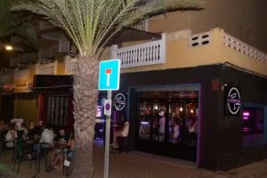 La Despech&aacute; Lounge Bar