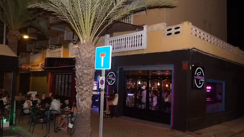 La Despech&aacute; Lounge Bar