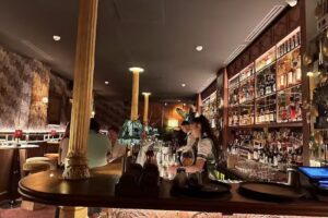 La Destiler&iacute;a de Amaz&oacute;nico