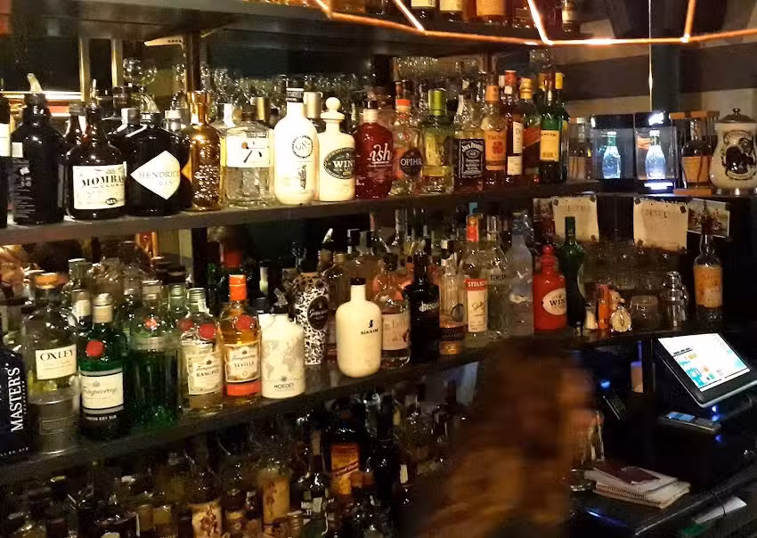 La Destiler&iacute;a