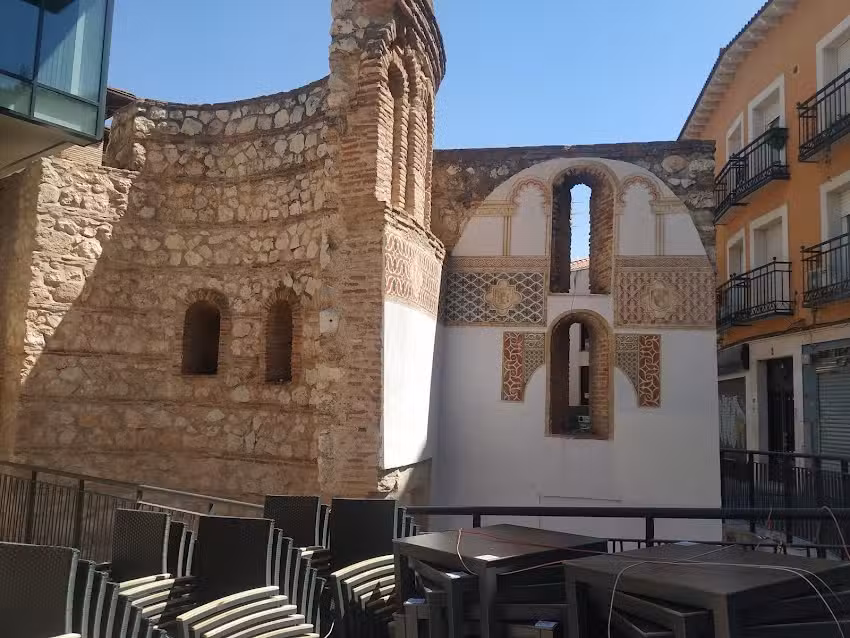 La discotaberna de Bardales