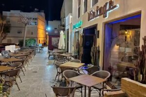 La Doble Vibra Conil