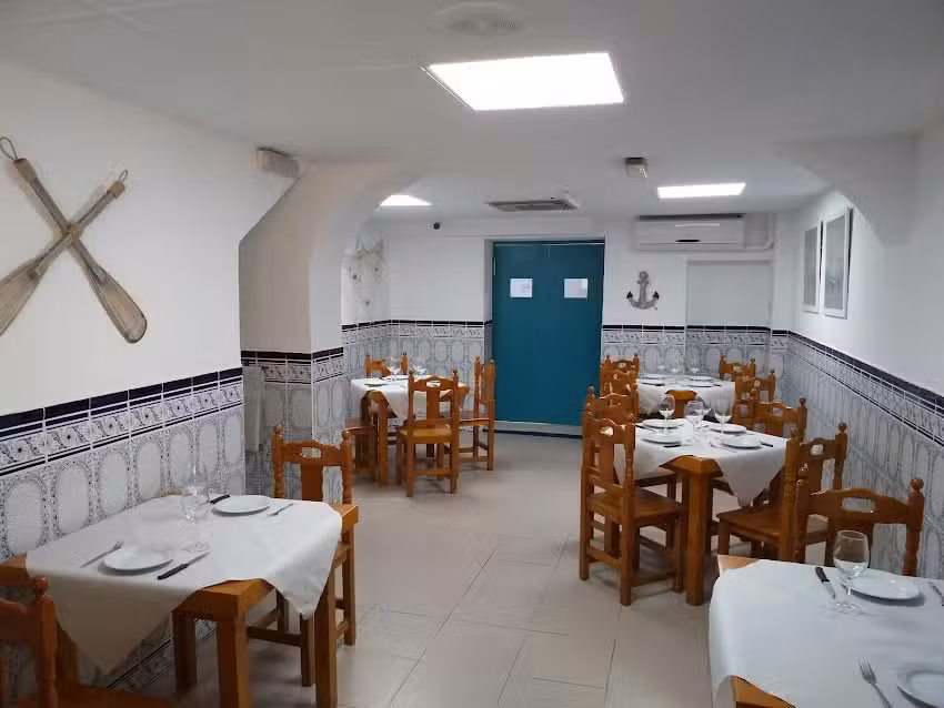 La Dorada Restaurante El Puerto de Santa Mar&iacute;a