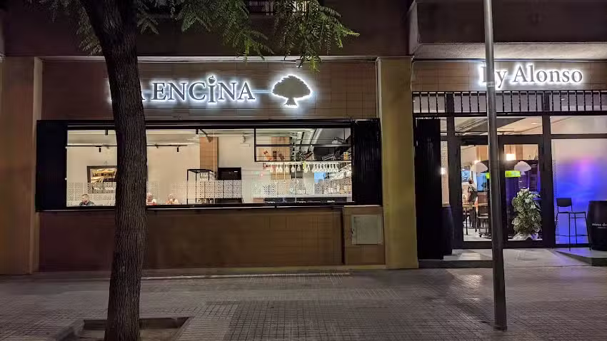 La Encina by Alonso
