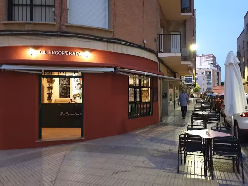 La encontrada