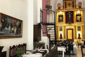La Ermita | Restaurante en Jerez de los Caballeros