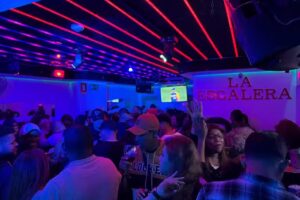 La escalera disco pub