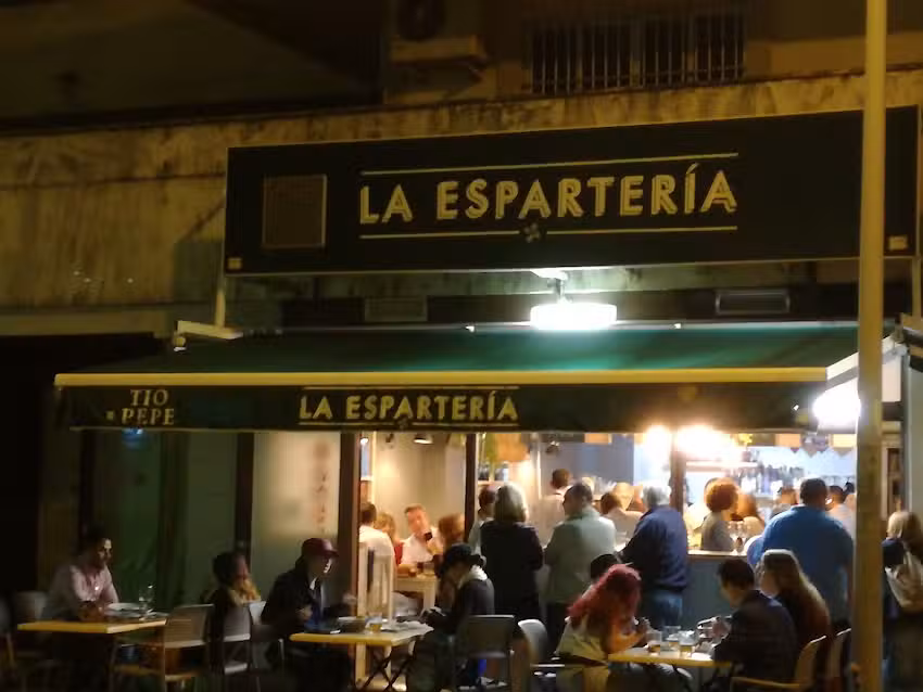 La Esparter&iacute;a jerez