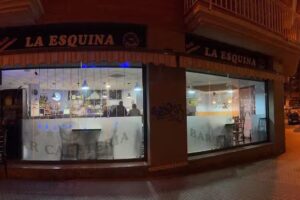 La esquina