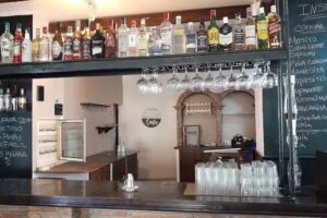 La Esquina caf&eacute; antas