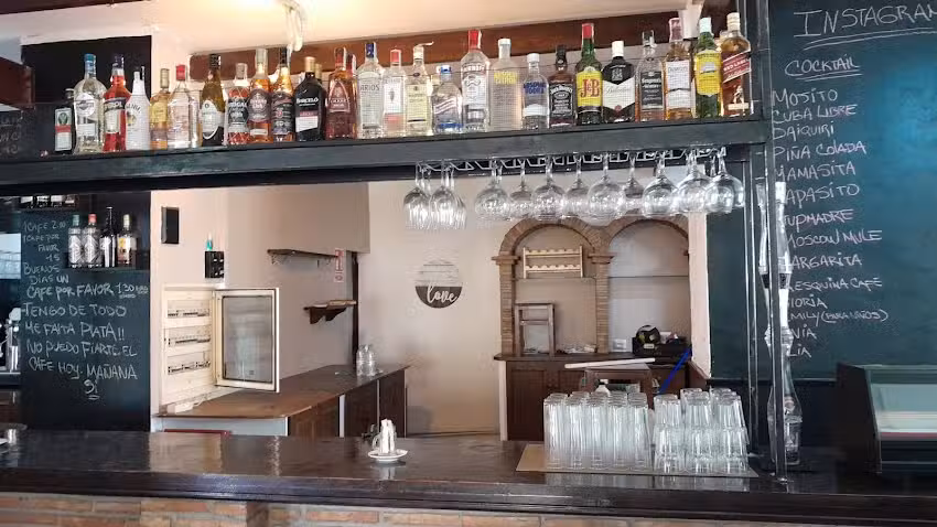 La Esquina caf&eacute; antas