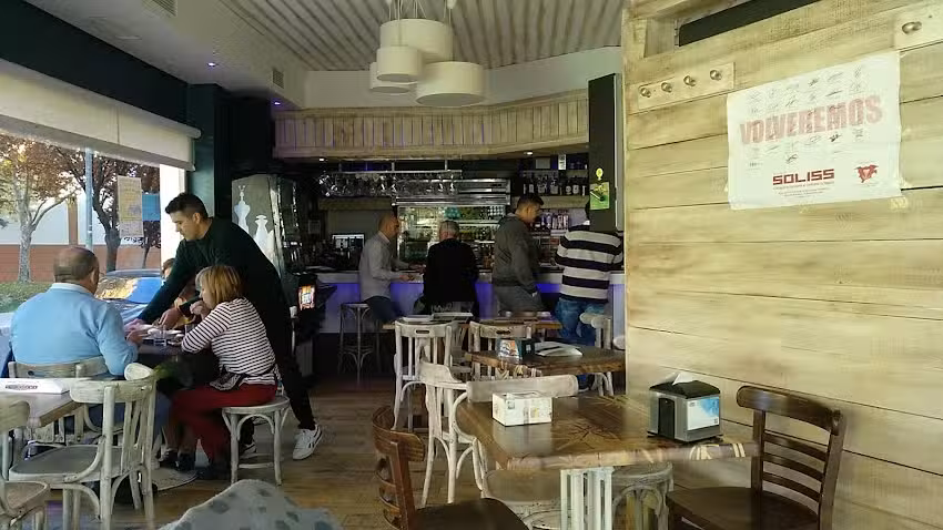LA ESQUINA Caf&eacute;-bar