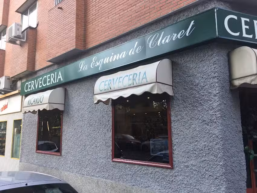 La Esquina de Claret