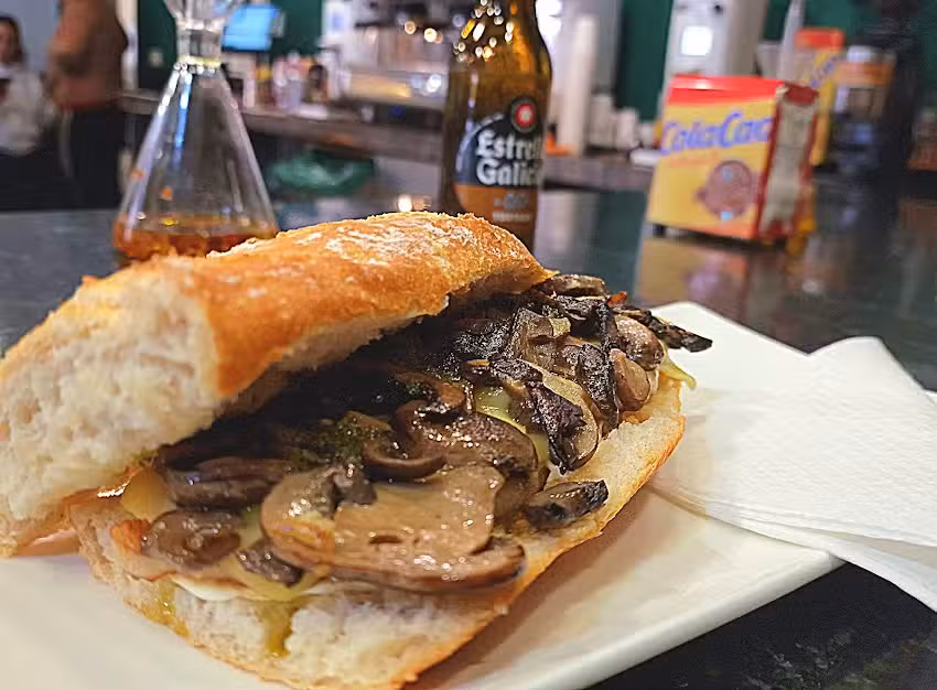 La esquina de los sabores