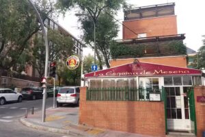 La Esquina de Mesena