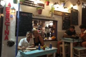 La esquina del castillo