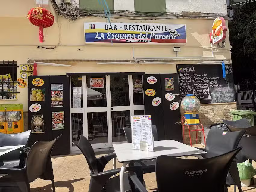 LA ESQUINA DEL PARCERO