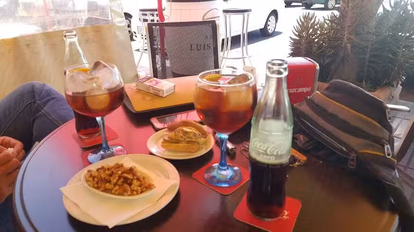 La Esquina Ib&eacute;rica