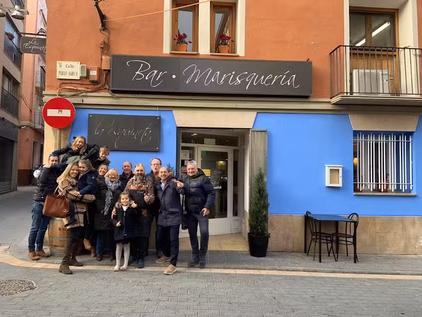 La Esquineta de la Calle Monz&oacute;n