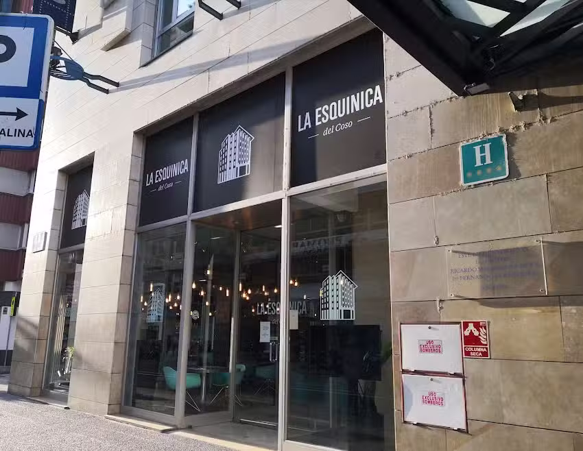 La Esquinica del Coso