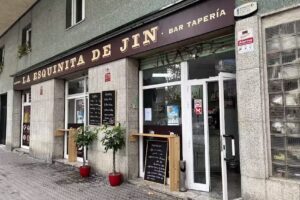 La esquinita de jin