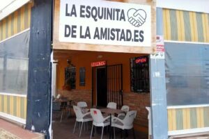 La Esquinita de la amistad