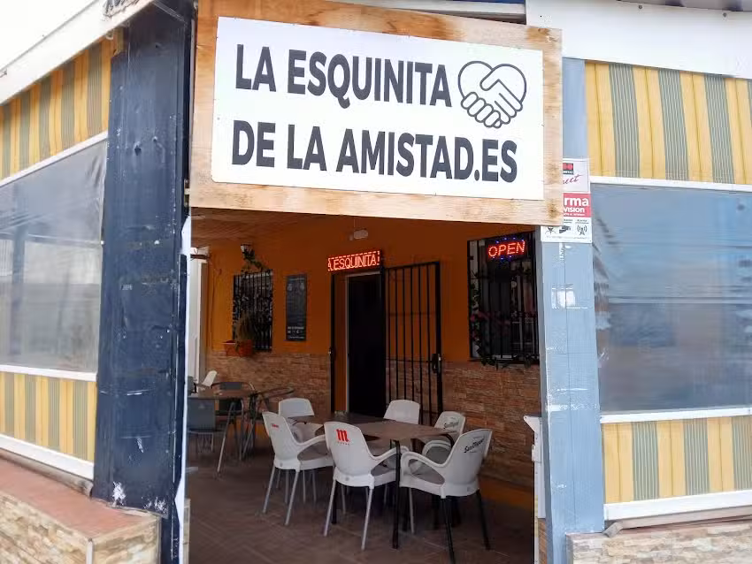 La Esquinita de la amistad