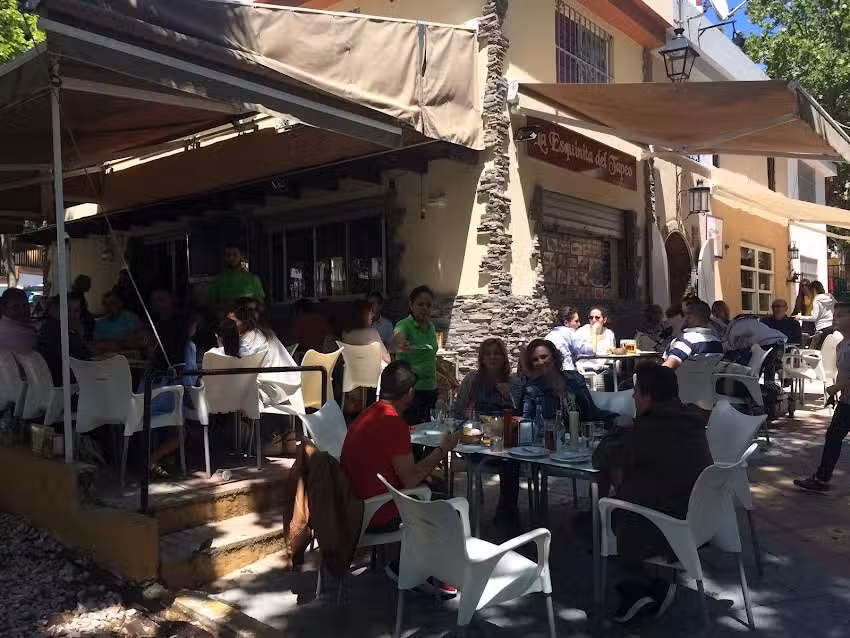 La Esquinita del Tapeo