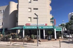 La Estaci&oacute;n