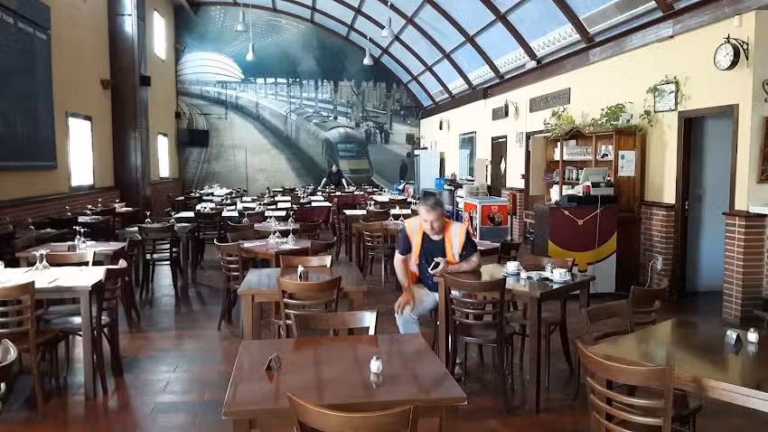 La Estaci&oacute;n