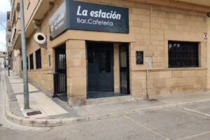 La Estaci&oacute;n Bar Cafeter&iacute;a