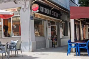 La Estación | Cafetería