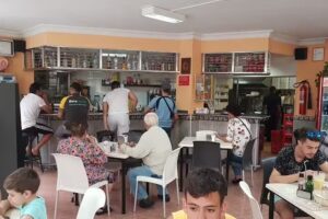 La Estación cafeteria-Bar