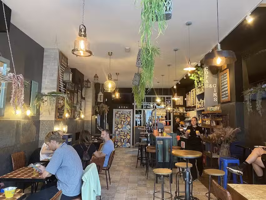 La Estaci&oacute;n de Yoann