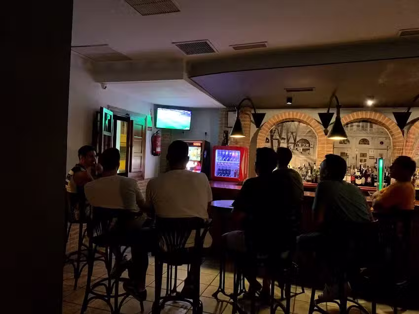 La Estaci&oacute;n disco pub