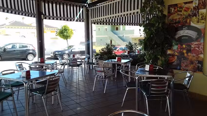 La Estaci&oacute;n Gastrobar