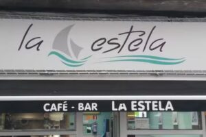 La Estela Caf&eacute; Bar