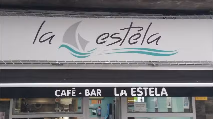 La Estela Caf&eacute; Bar