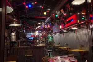 La Fábrica de Barrett