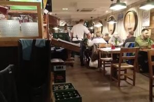 La Finca Sidrer&iacute;a Agrobar