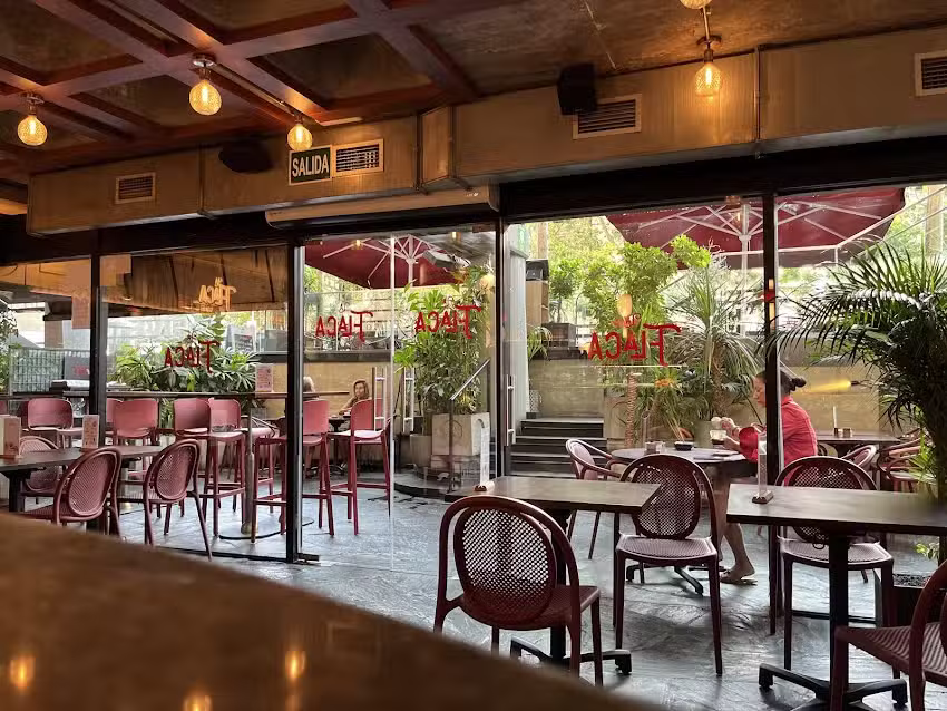 La Flaca Taberna | Restaurante Barrio Salamanca